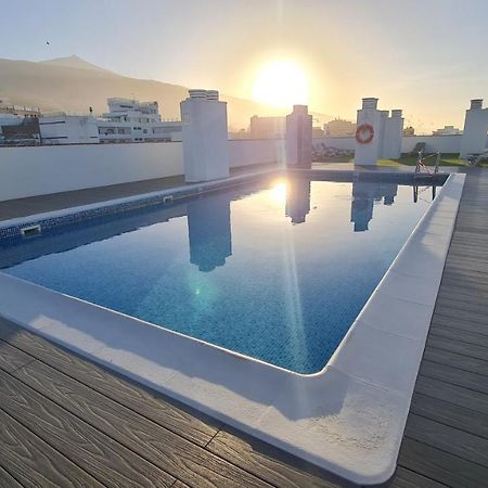 Girasol Apartment プエルト・デ・ラ・クルス エクステリア 写真
