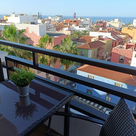 Girasol Apartment プエルト・デ・ラ・クルス エクステリア 写真