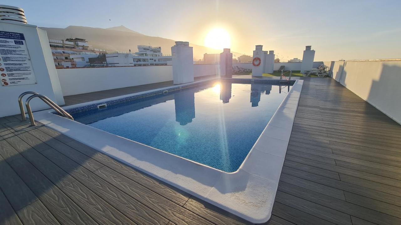 Girasol Apartment プエルト・デ・ラ・クルス エクステリア 写真
