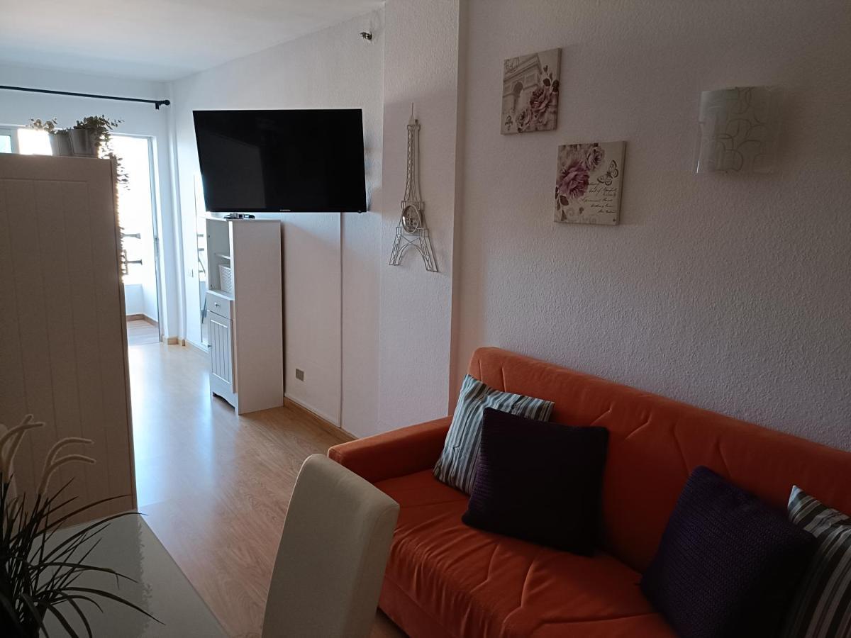 Girasol Apartment プエルト・デ・ラ・クルス エクステリア 写真