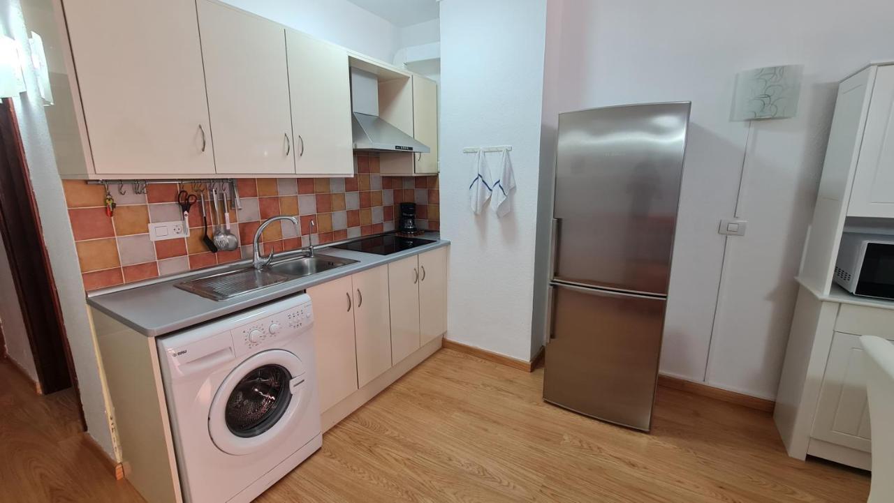 Girasol Apartment プエルト・デ・ラ・クルス エクステリア 写真