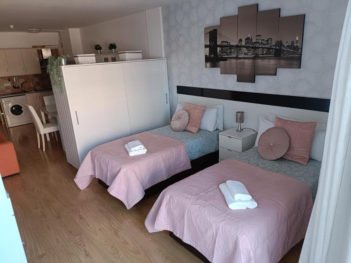 Girasol Apartment プエルト・デ・ラ・クルス エクステリア 写真