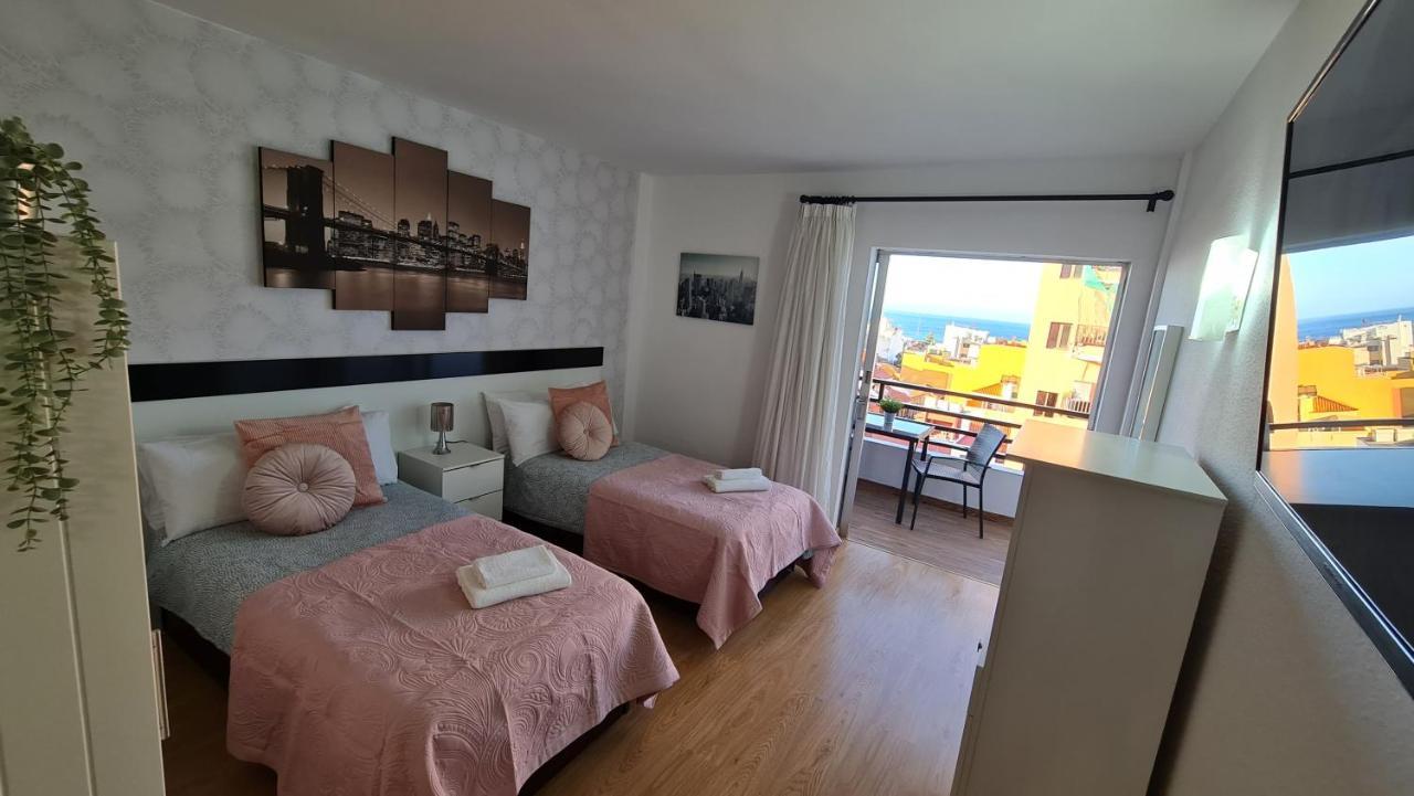 Girasol Apartment プエルト・デ・ラ・クルス エクステリア 写真