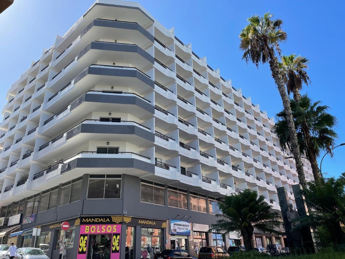 Girasol Apartment プエルト・デ・ラ・クルス エクステリア 写真