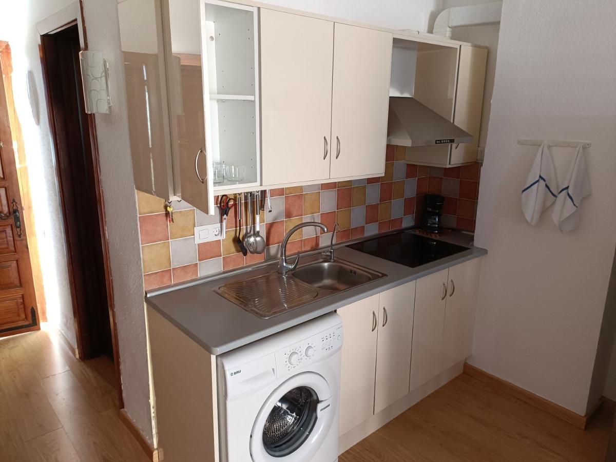 Girasol Apartment プエルト・デ・ラ・クルス エクステリア 写真